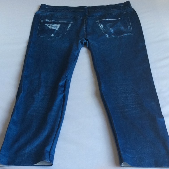 Women’s printed Leggings - Picture 7 of 8